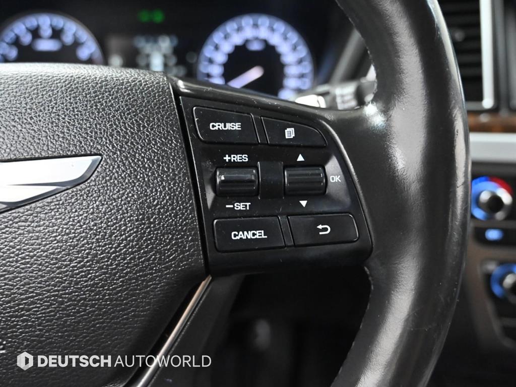 HYUNDAI Genesis 2014 Gris - Importación desde Corea - HF Imports Iquique - Foto 17