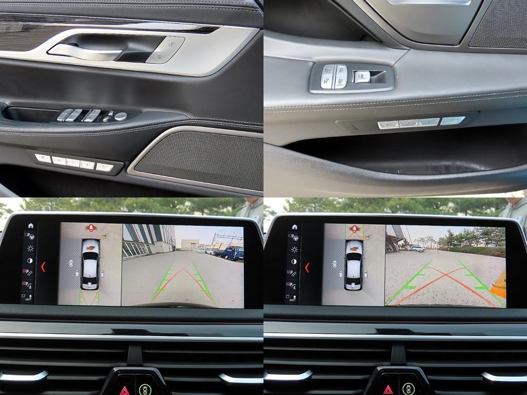 BMW 7 Series 2017 Negro - Importación desde Corea - HF Imports Iquique - Foto 17