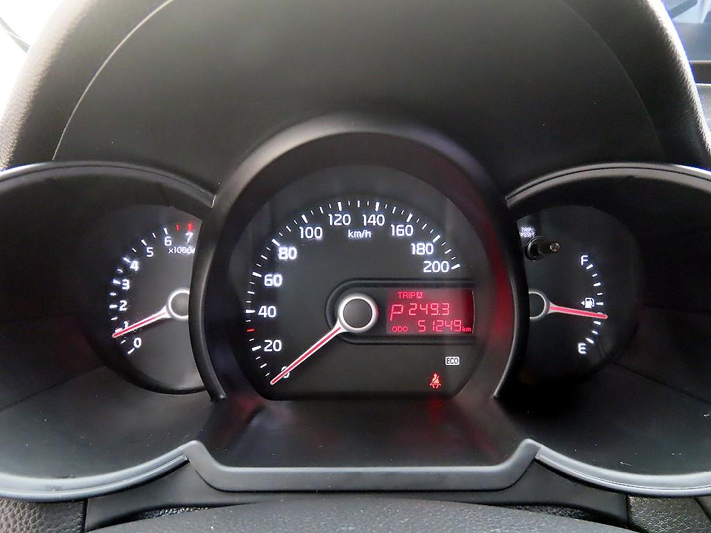 KIA Morning - Vista 8