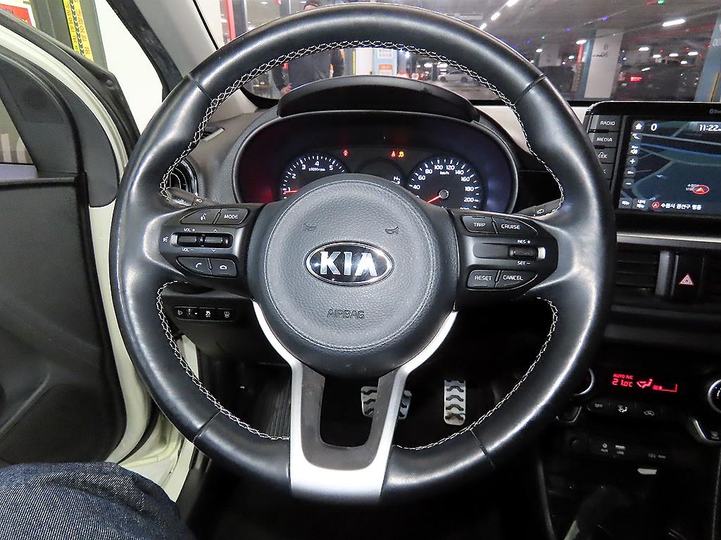 KIA Morning - Vista 8