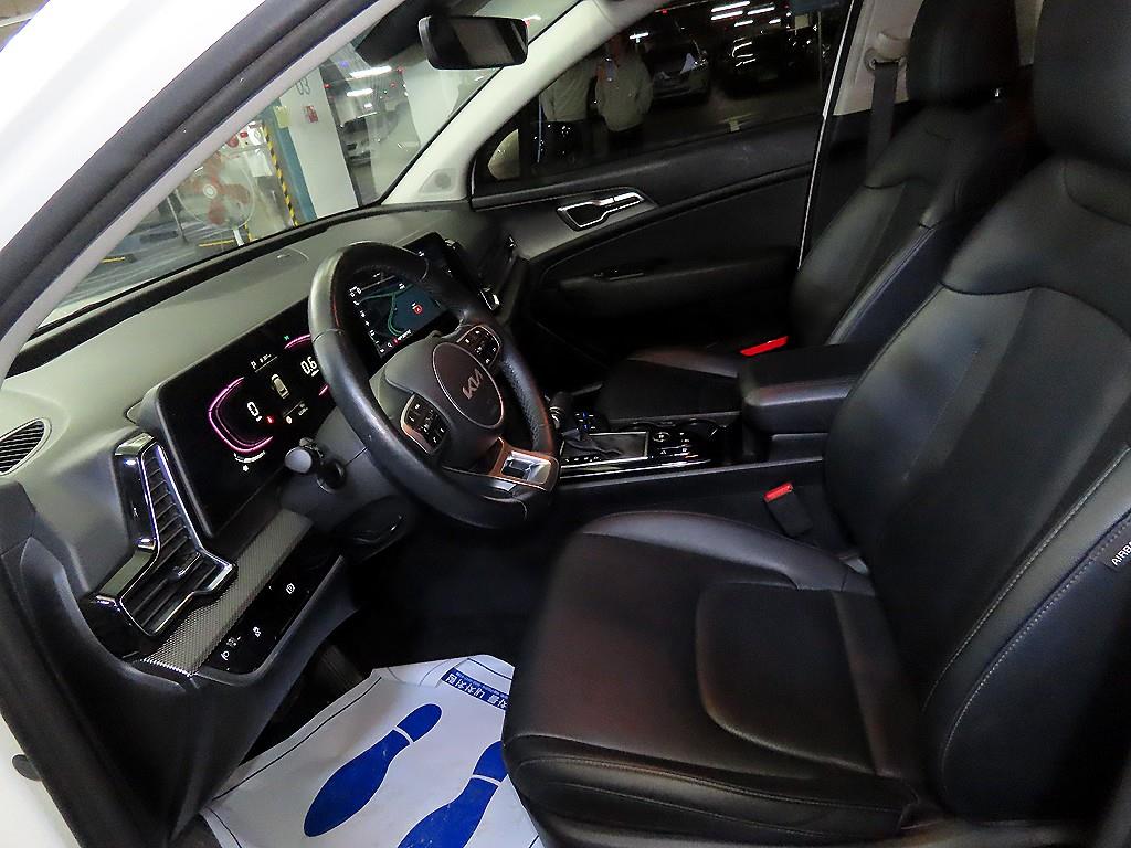 KIA Sportage - Vista 6