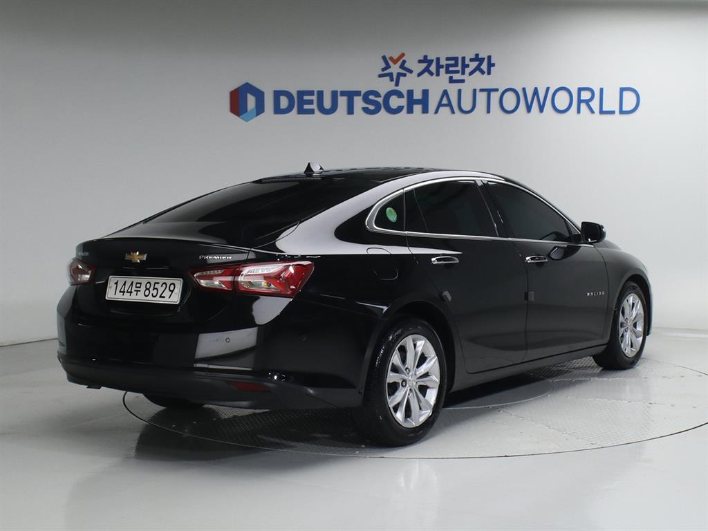 Chevrolet Malibu - Vista 2