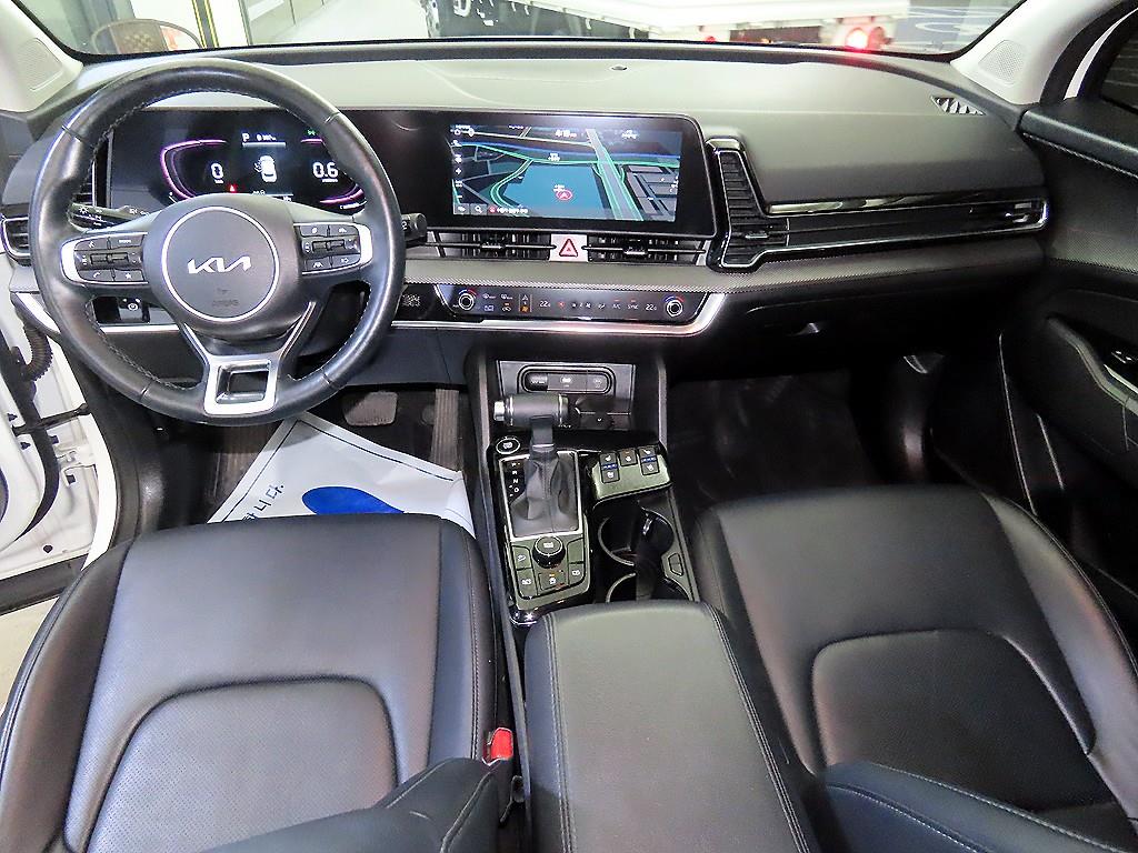 KIA Sportage - Vista 10