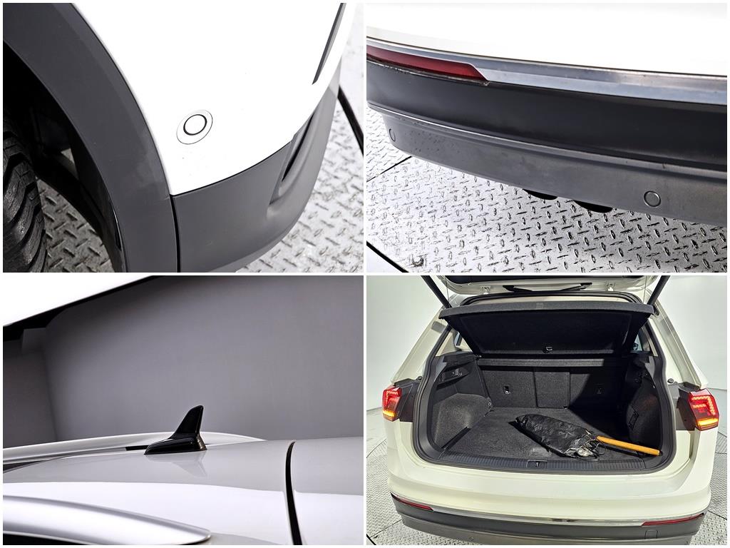 Volkswagen Tiguan 2020 Blanco - Importación desde Corea - HF Imports Iquique - Foto 15