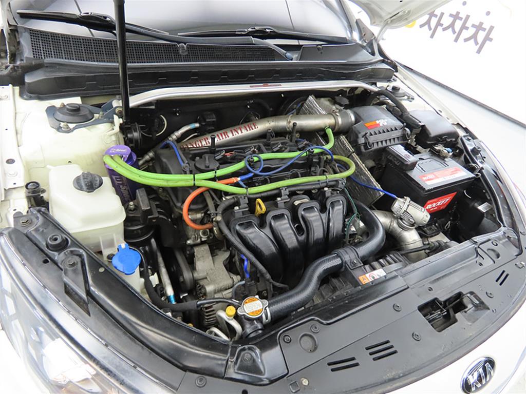 KIA K5 2011 Blanco - Importación desde Corea - HF Imports Iquique - Foto 19