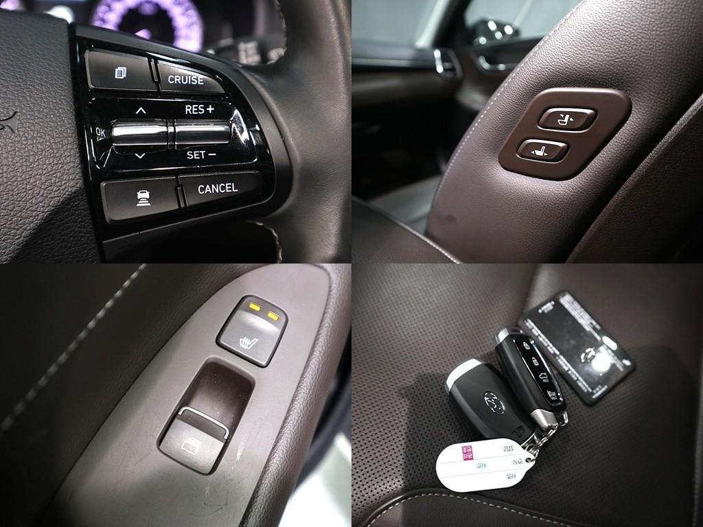 HYUNDAI Grandeur - Vista 10