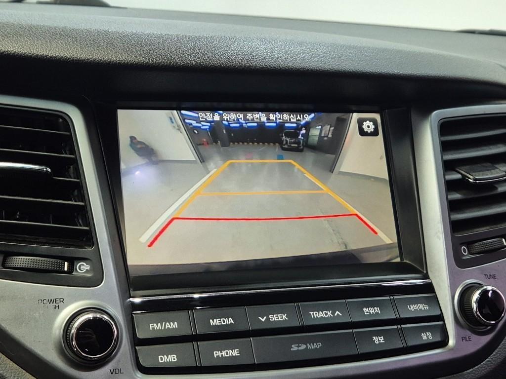 HYUNDAI Tucson 2018 Negro - Importación desde Corea - HF Imports Iquique - Foto 15