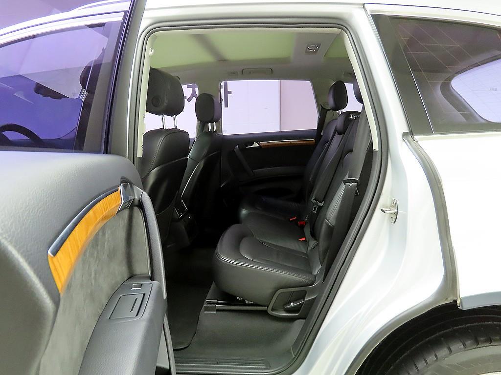 Audi Q7 2014 - Importación desde Corea - HF Imports Iquique - Foto 14