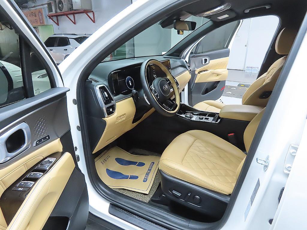 KIA Sorento 2021 the color of pearl - Importación desde Corea - HF Imports Iquique - Foto 10