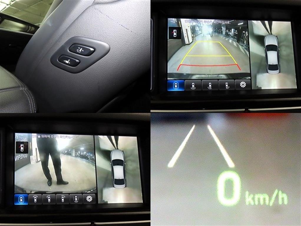 Genesis G80 2018 Negro - Importación desde Corea - HF Imports Iquique - Foto 18