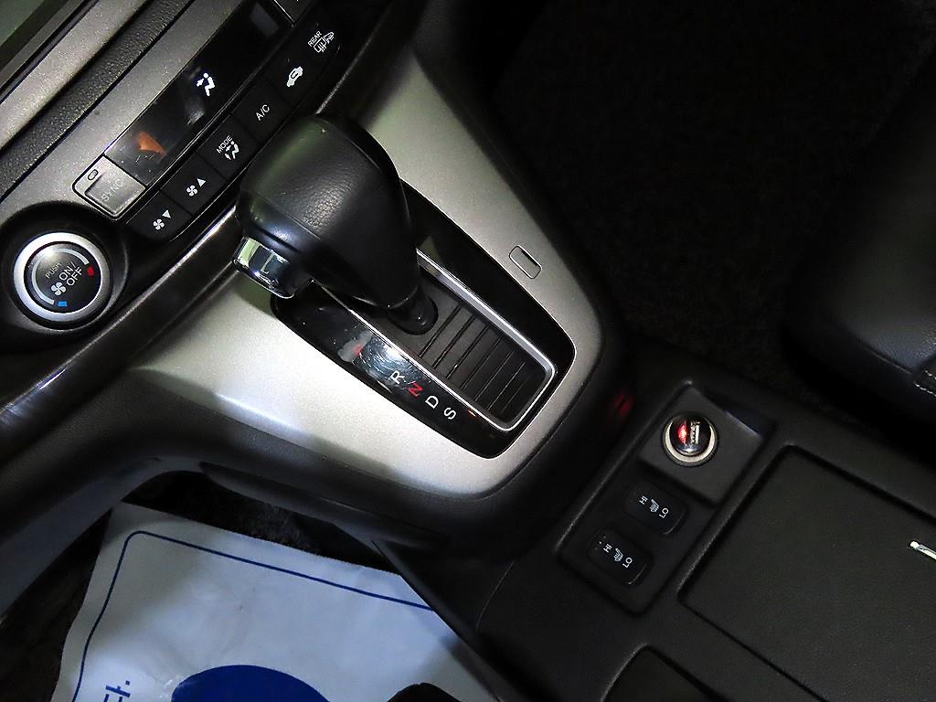 Honda CR-V - Vista 12