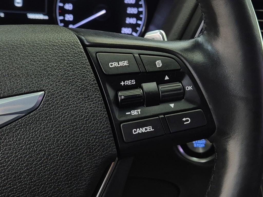 HYUNDAI Genesis - Vista 12