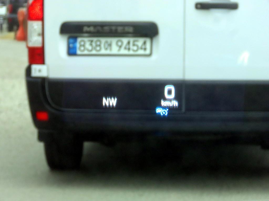 Mercedes Benz E class - Vista 10