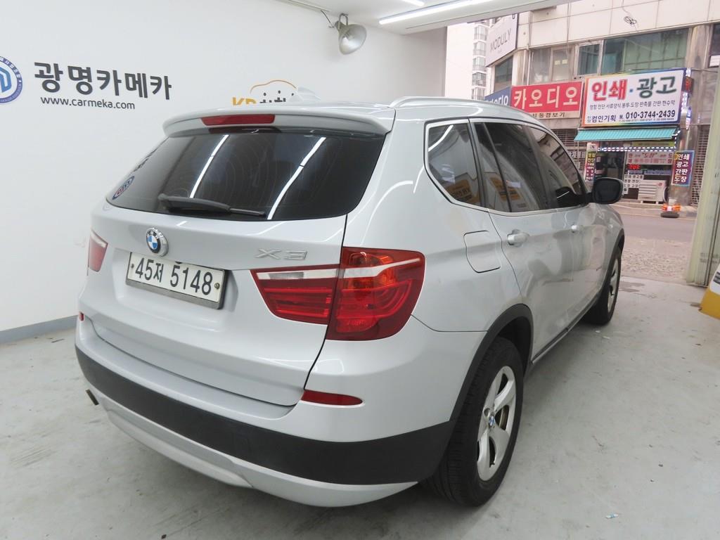 BMW X3 - Vista 4