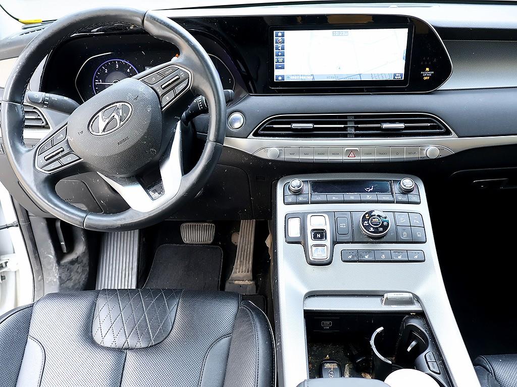 HYUNDAI Palisade - Vista 9