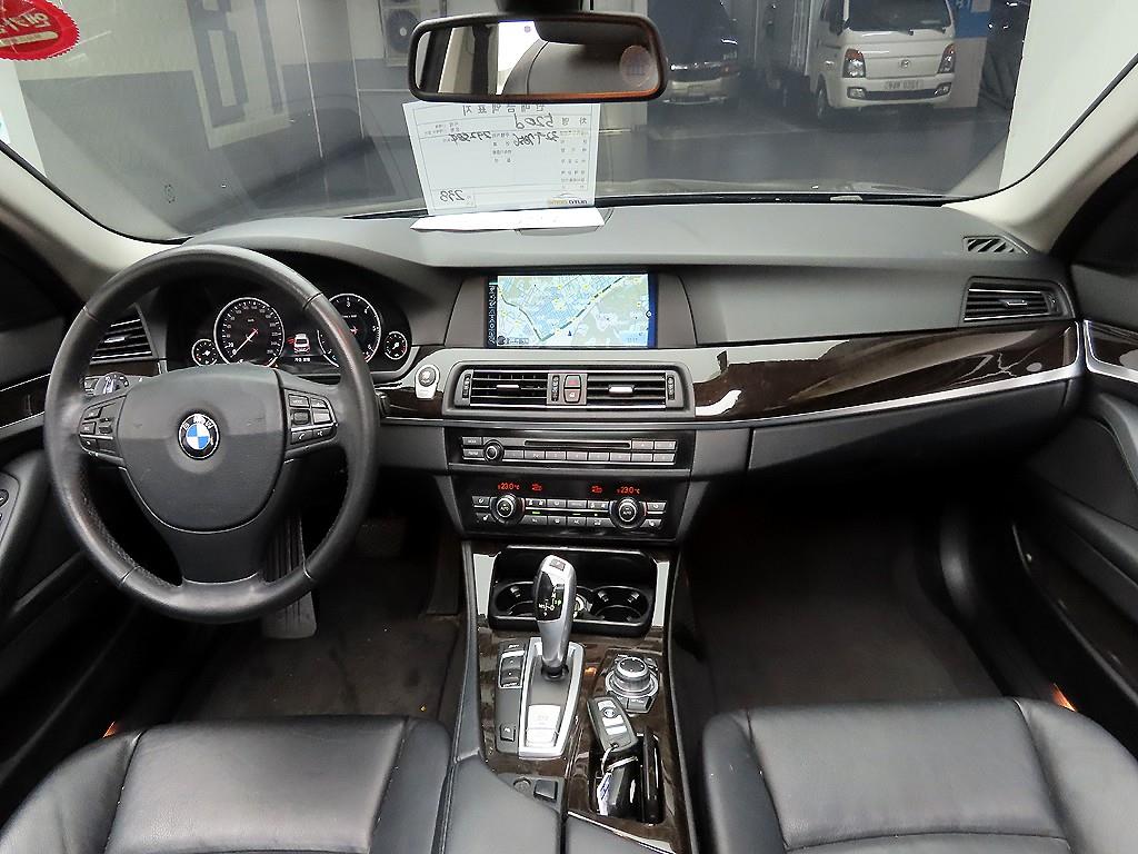BMW 5 Series - Vista 8