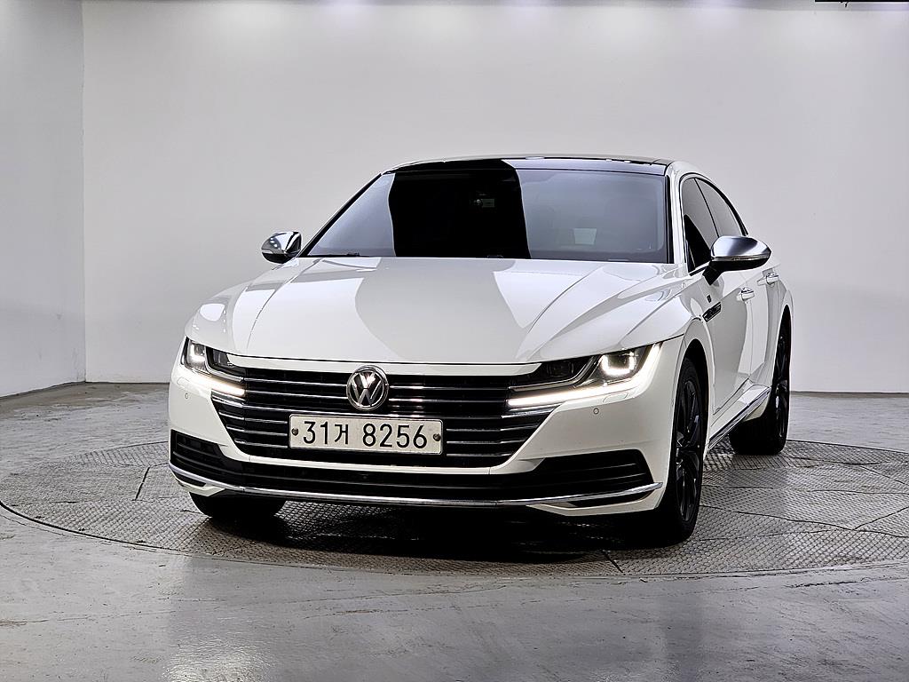 Volkswagen Arteon - Vista 2