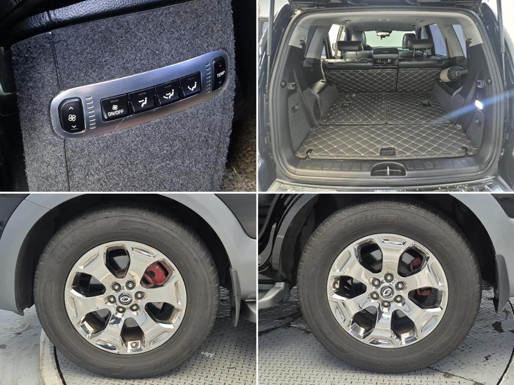 KIA Mohave 2018 Negro - Importación desde Corea - HF Imports Iquique - Foto 16