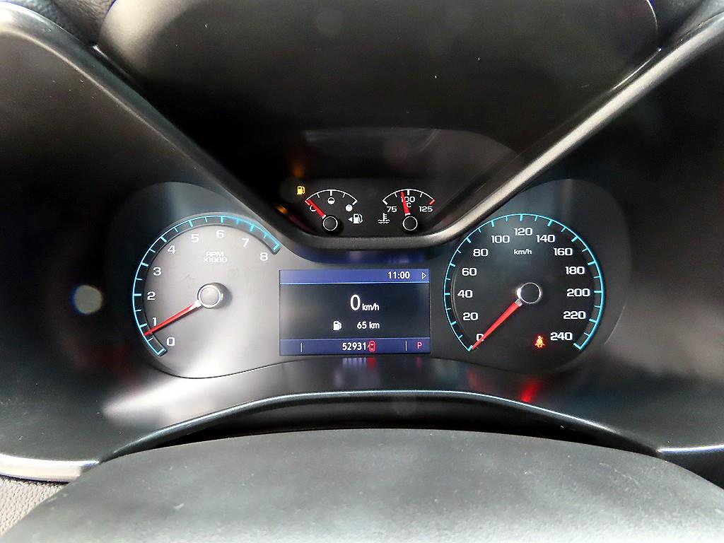 Chevrolet ?Colorado - Vista 9