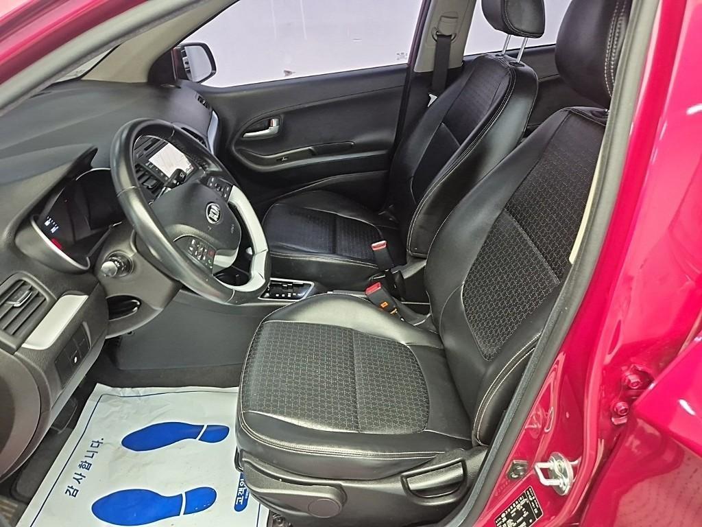 KIA Morning - Vista 11