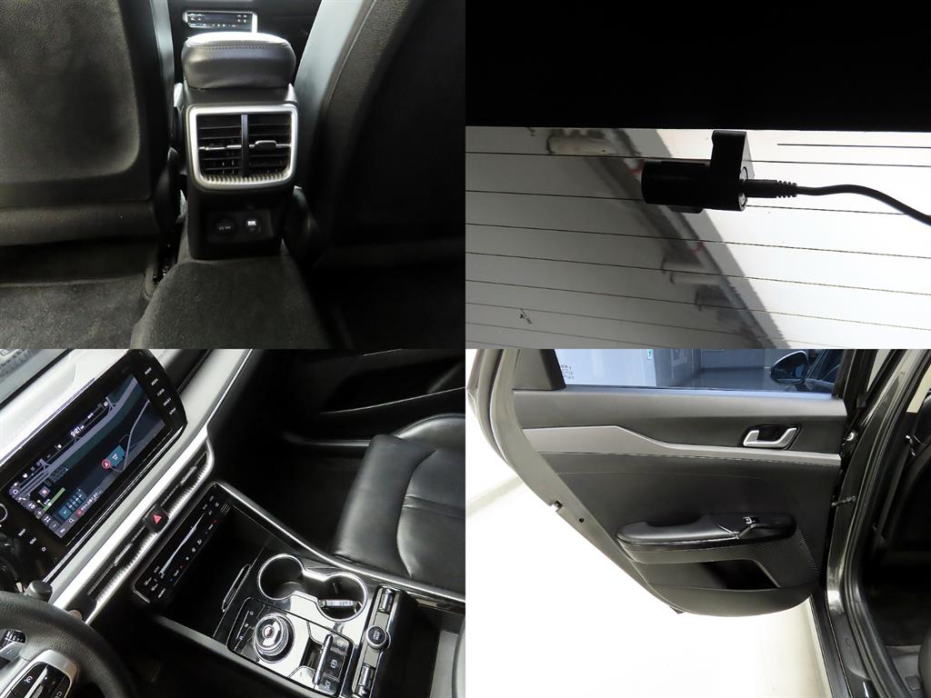 KIA K5 2021 Negro - Importación desde Corea - HF Imports Iquique - Foto 18