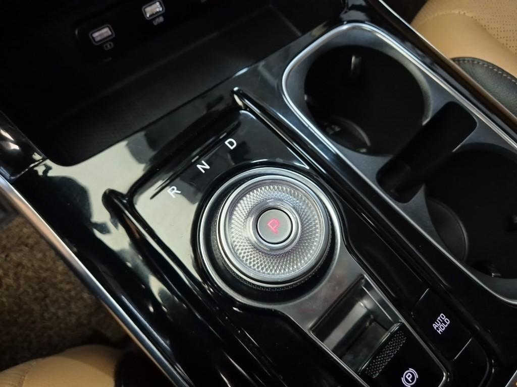 KIA Carnival - Vista 7