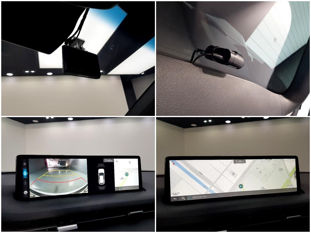 Genesis GV70 2022 Blanco - Importación desde Corea - HF Imports Iquique - Foto 14