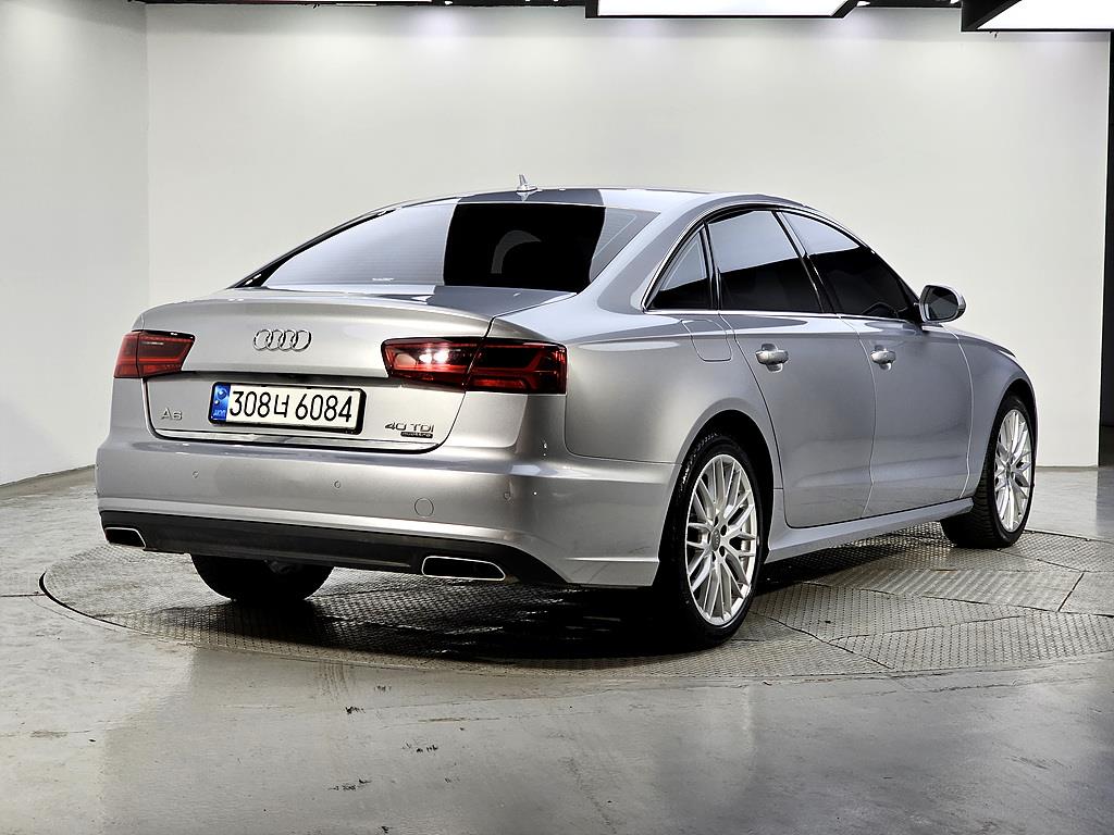 Audi A6 - Vista 4