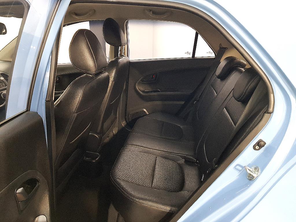 KIA Morning - Vista 9