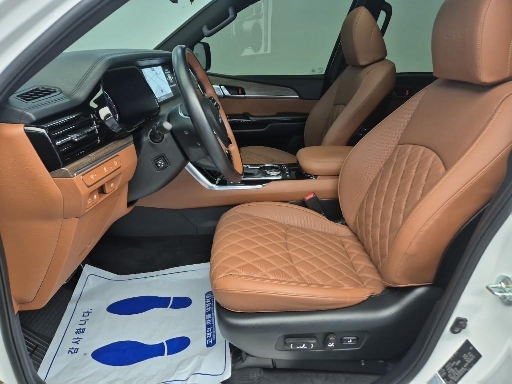 KIA Mohave - Vista 11