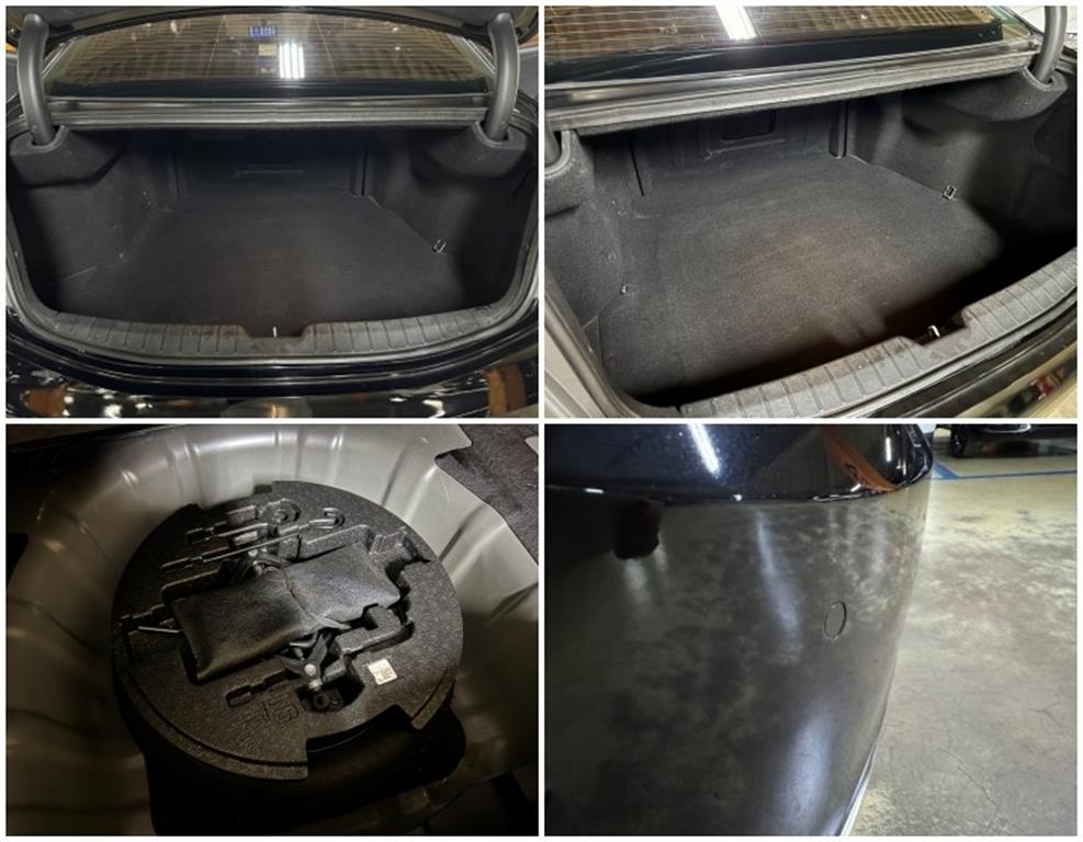 HYUNDAI Grandeur 2011 Negro - Importación desde Corea - HF Imports Iquique - Foto 18