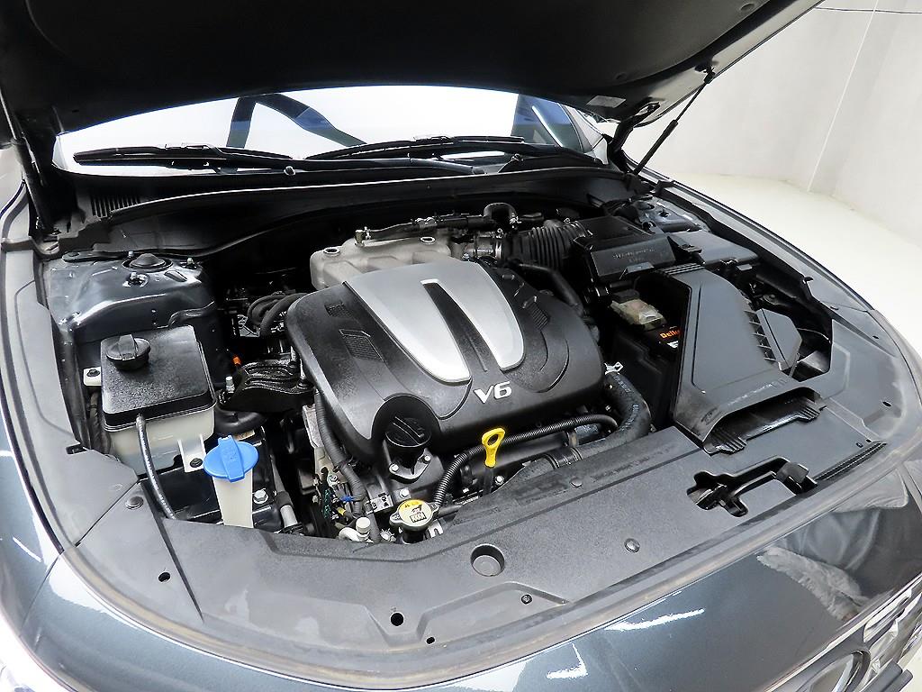 HYUNDAI Grandeur 2019 Gris - Importación desde Corea - HF Imports Iquique - Foto 19