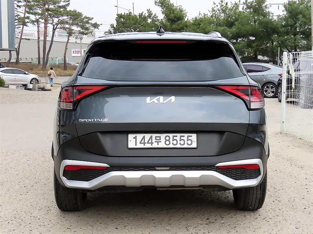 KIA Sportage - Vista 4