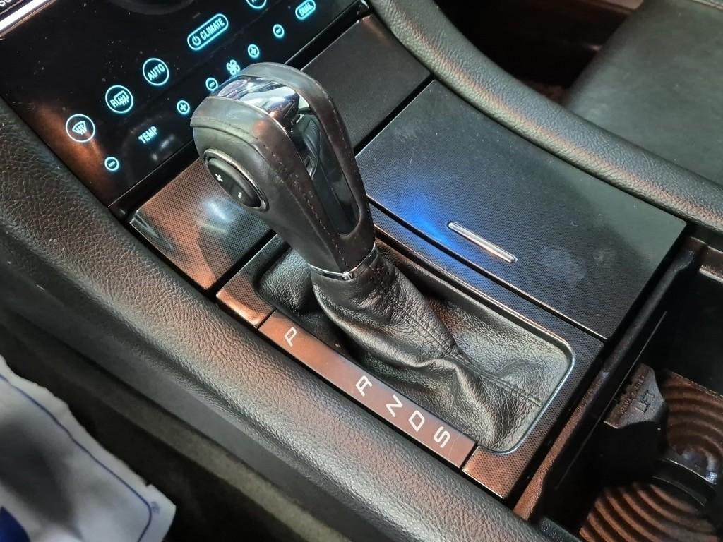 Ford Torus - Vista 8