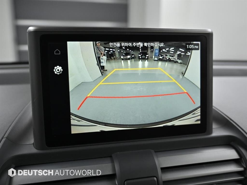 HYUNDAI Casper 2023 Verde - Importación desde Corea - HF Imports Iquique - Foto 15