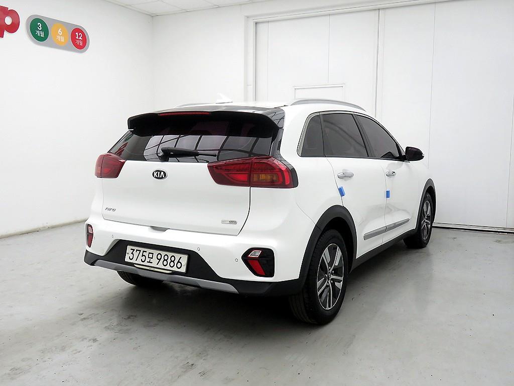 KIA Niro - Vista 4