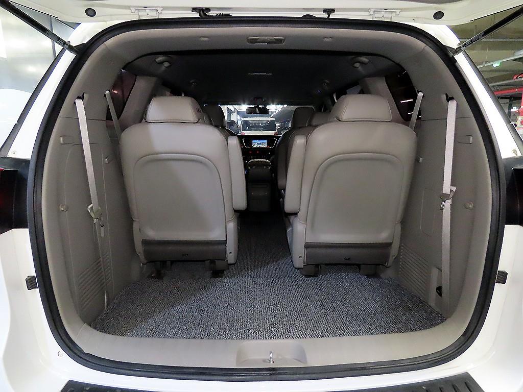 KIA Carnival 2016 Blanco - Importación desde Corea - HF Imports Iquique - Foto 17