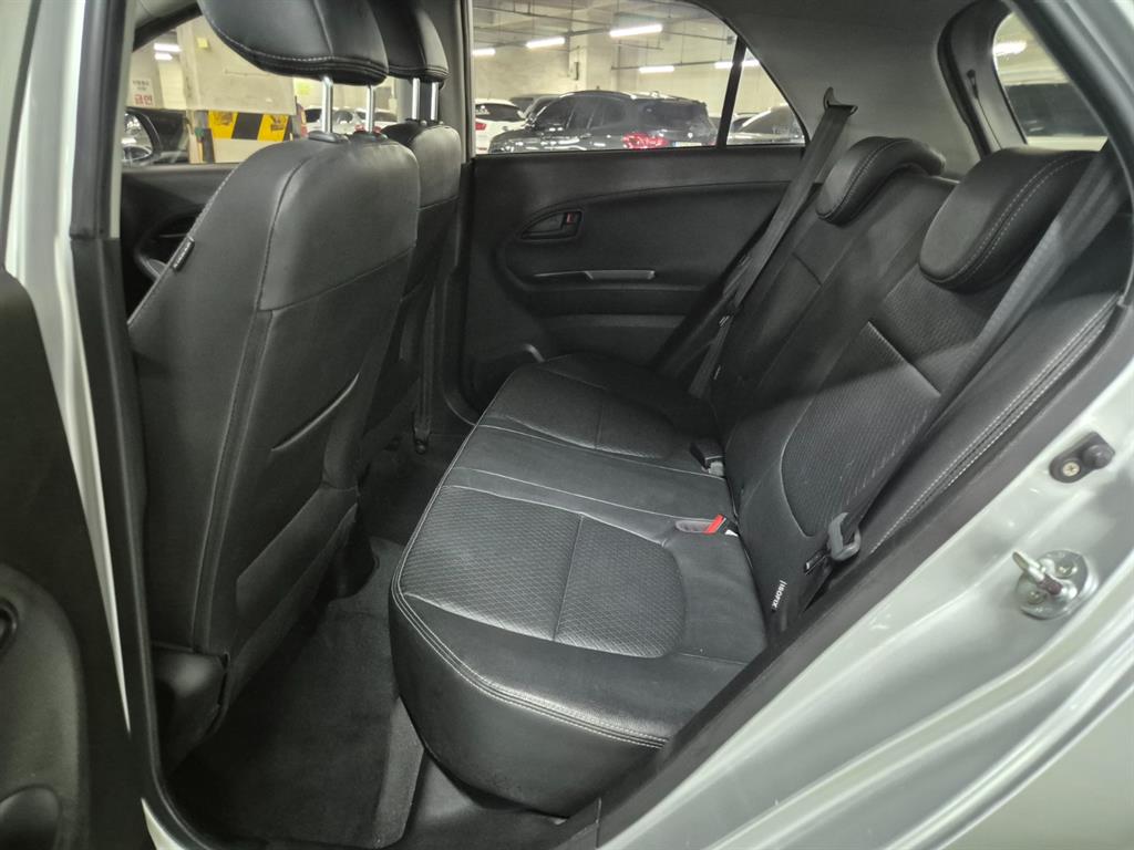 KIA Morning 2012 Plateado - Importación desde Corea - HF Imports Iquique - Foto 17