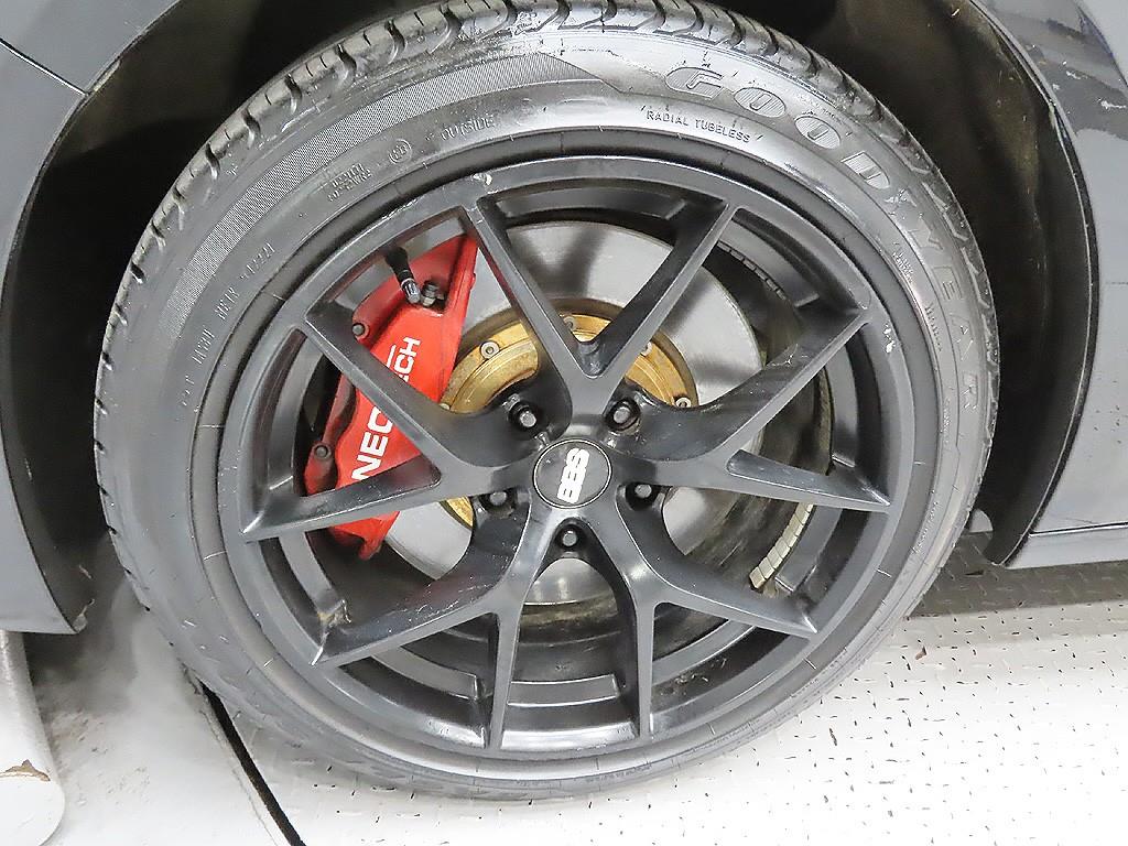 Chevrolet Malibu - Vista 9