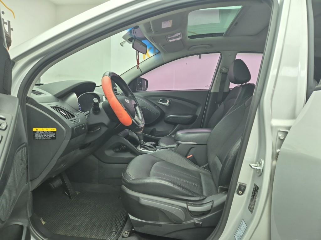 HYUNDAI Tucson - Vista 11