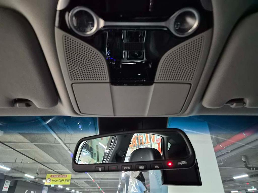 HYUNDAI Grandeur 2019 Negro - Importación desde Corea - HF Imports Iquique - Foto 18