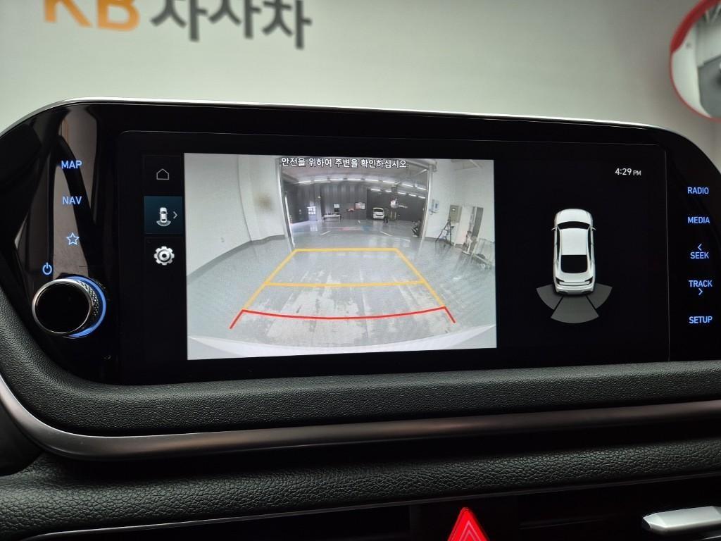 HYUNDAI Sonata 2022 Blanco - Importación desde Corea - HF Imports Iquique - Foto 14