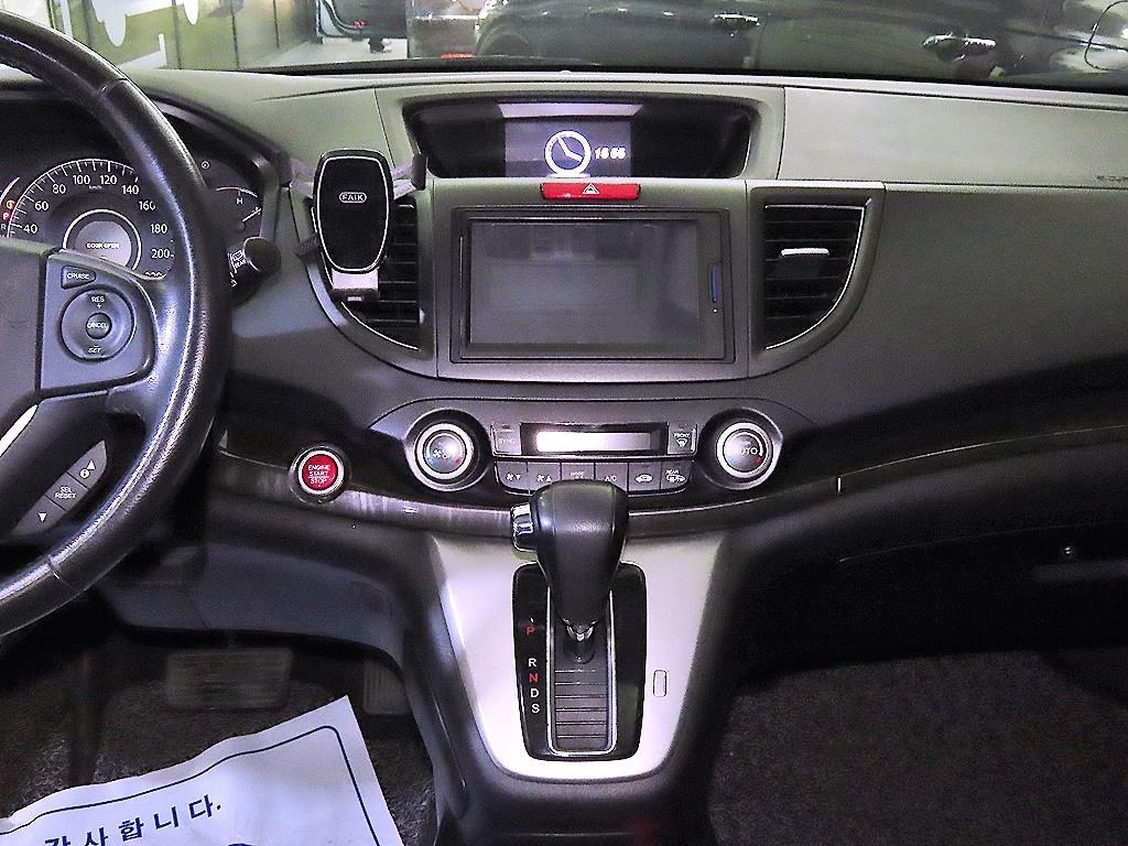 Honda CR-V - Vista 11