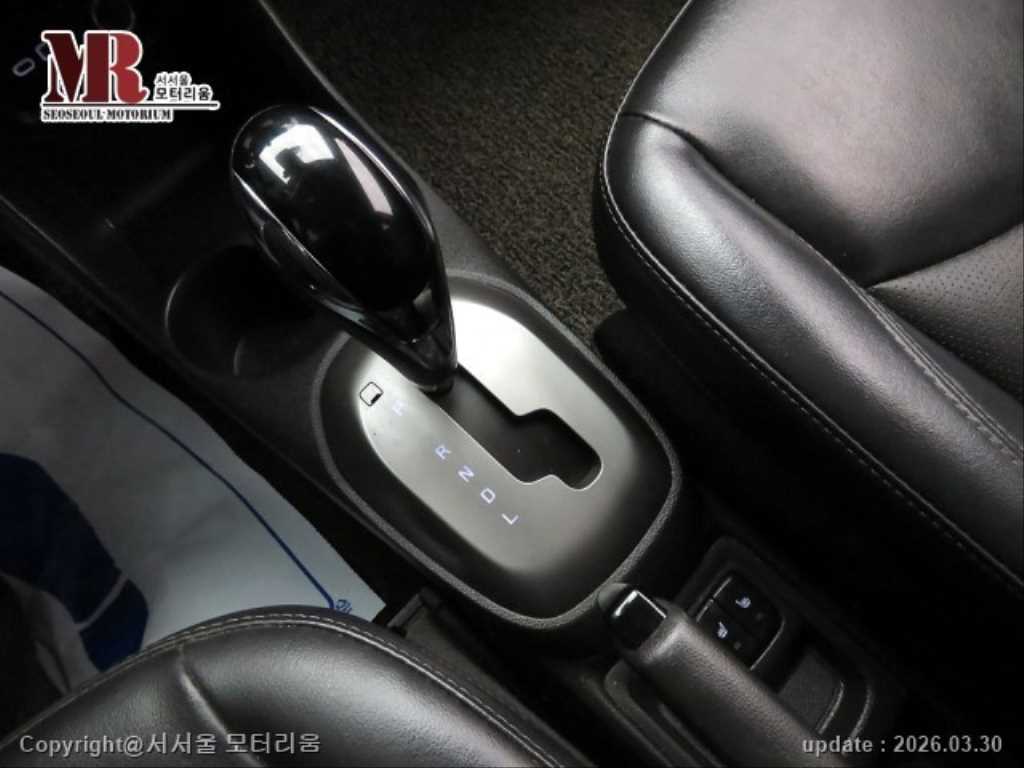 Chevrolet Spark - Vista 11