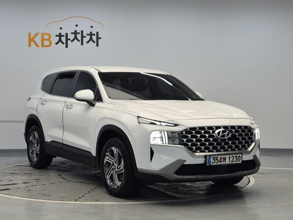 HYUNDAI Santa Fe - Vista 4