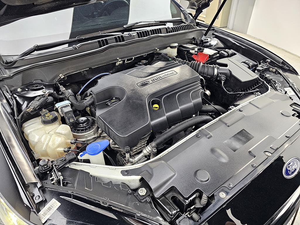 Ford Mondeo - Vista 6