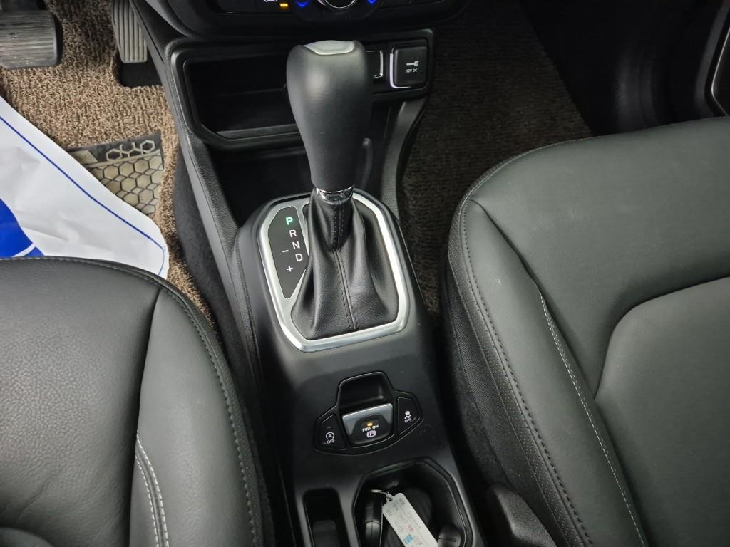 Jeep Renegade - Vista 8