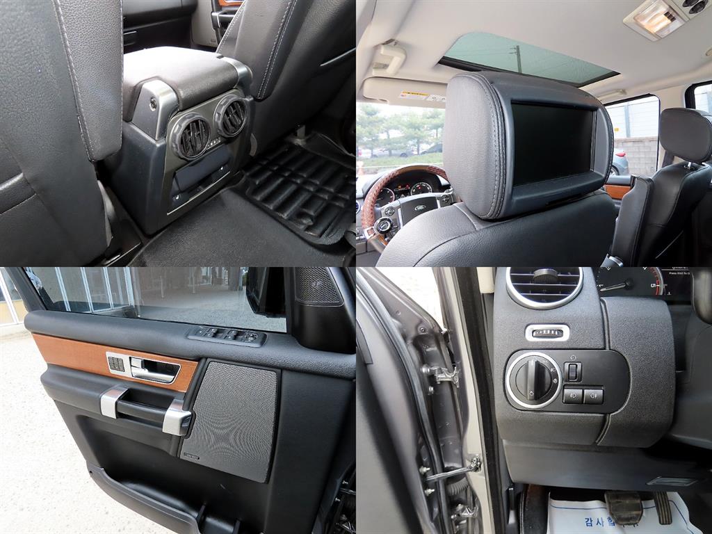 Land Rover Discovery 2016 Gris - Importación desde Corea - HF Imports Iquique - Foto 18