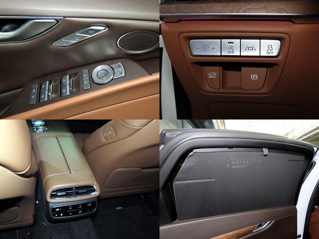 Genesis G80 2021 - Importación desde Corea - HF Imports Iquique - Foto 18