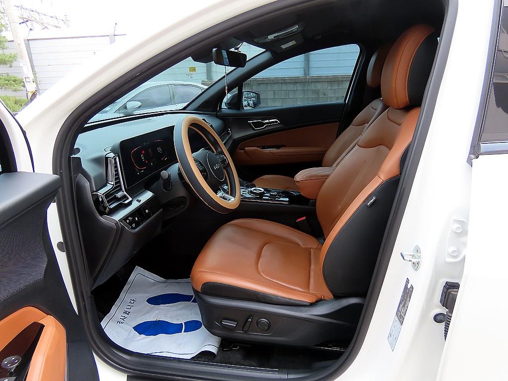 KIA Sportage - Vista 5